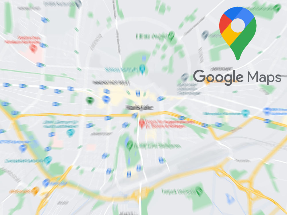 Google Maps - Map ID 302daaf47a